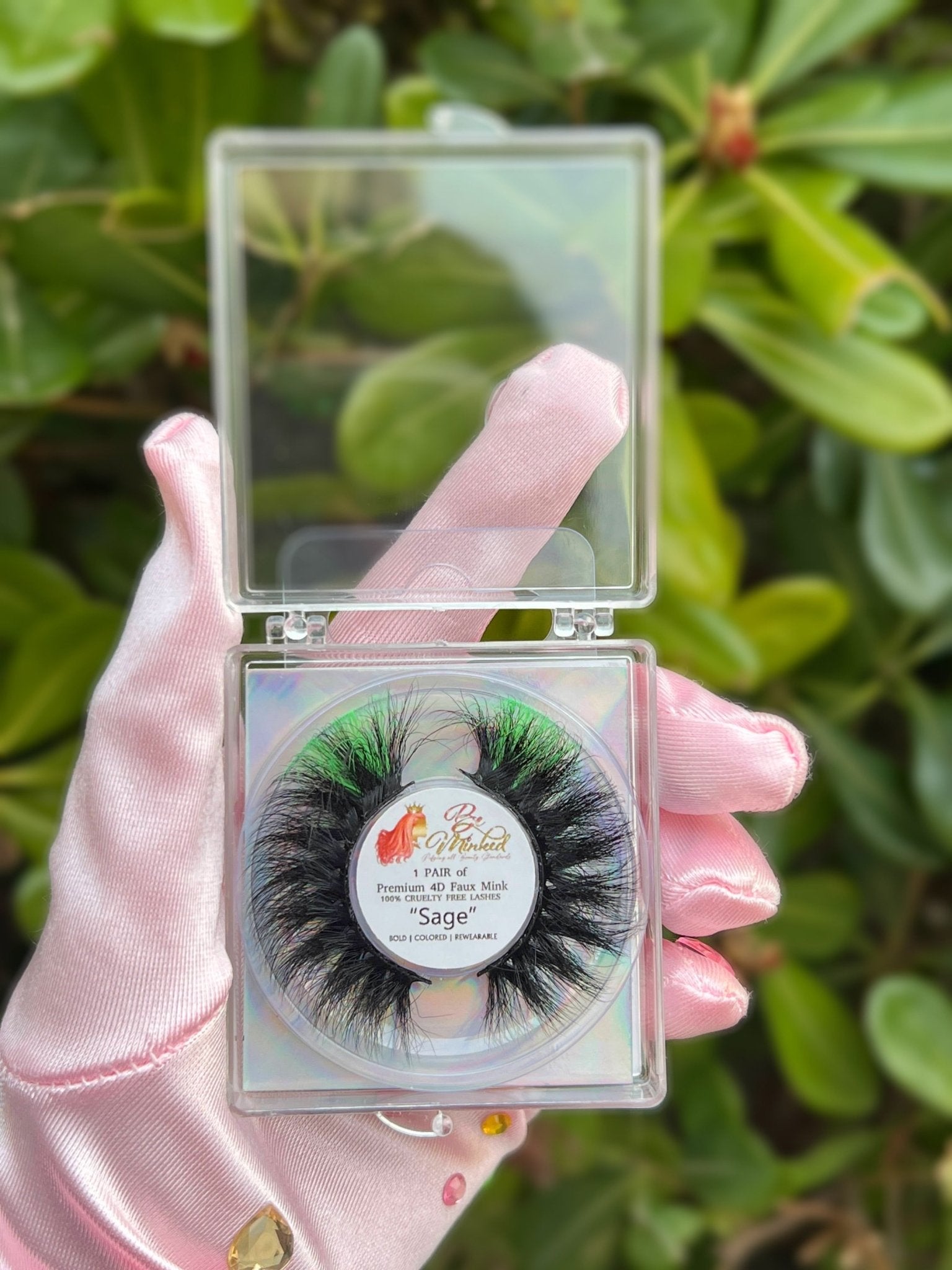 Sage - Be Minked Beauty